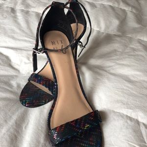 Mix No. 6 Shoes Mix No 6 Heels Poshmark